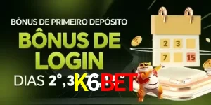 Promoções 1 K6BET
