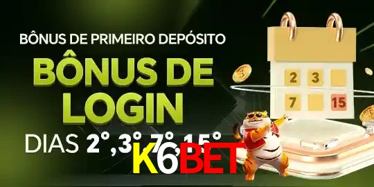Promoções 1 K6BET