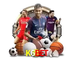 Apostas Esportivas no K6BET