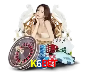 Cassino Online e Cassino Ao Vivo no K6BET