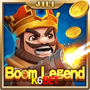 boom pescaria K6BET