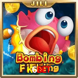 bombing fishing K6BET