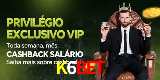 Promoções K6BET